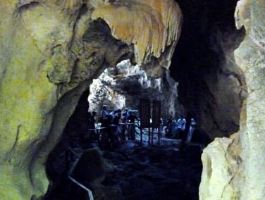 Discover the Caverns of Los Haitises Park Tour in Samana Dominican Republic