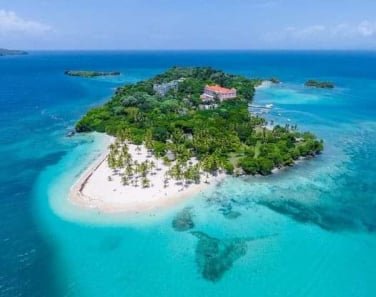 Cayo Levantado Tour in Samana Dominican Republic